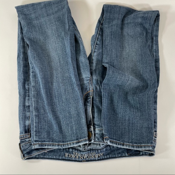American Eagle Outfitters jeans size 8 regular - Picture 6 of 13